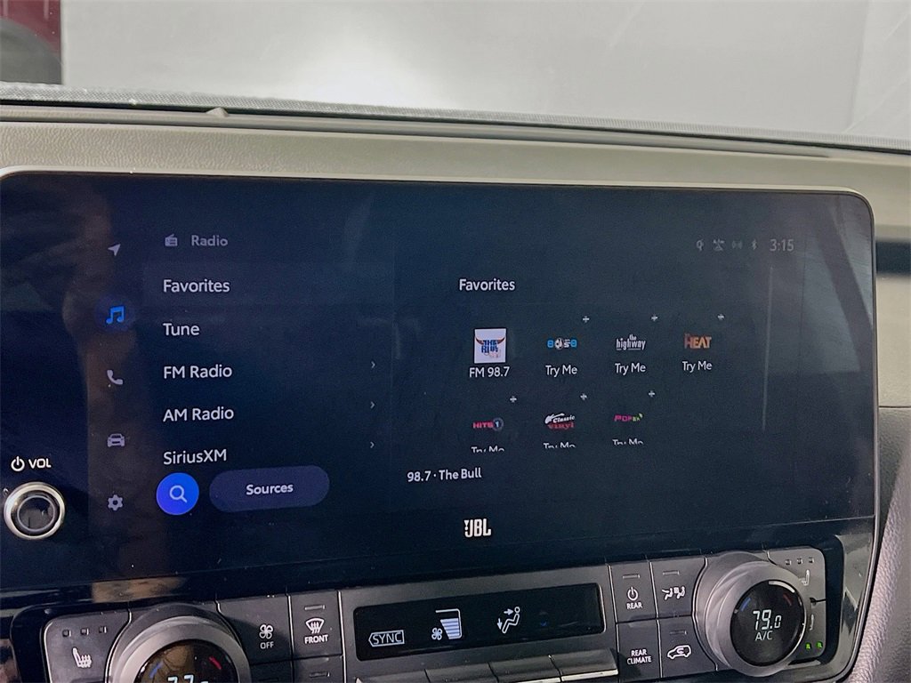 Used 2024 Toyota Grand Highlander Limited image 14