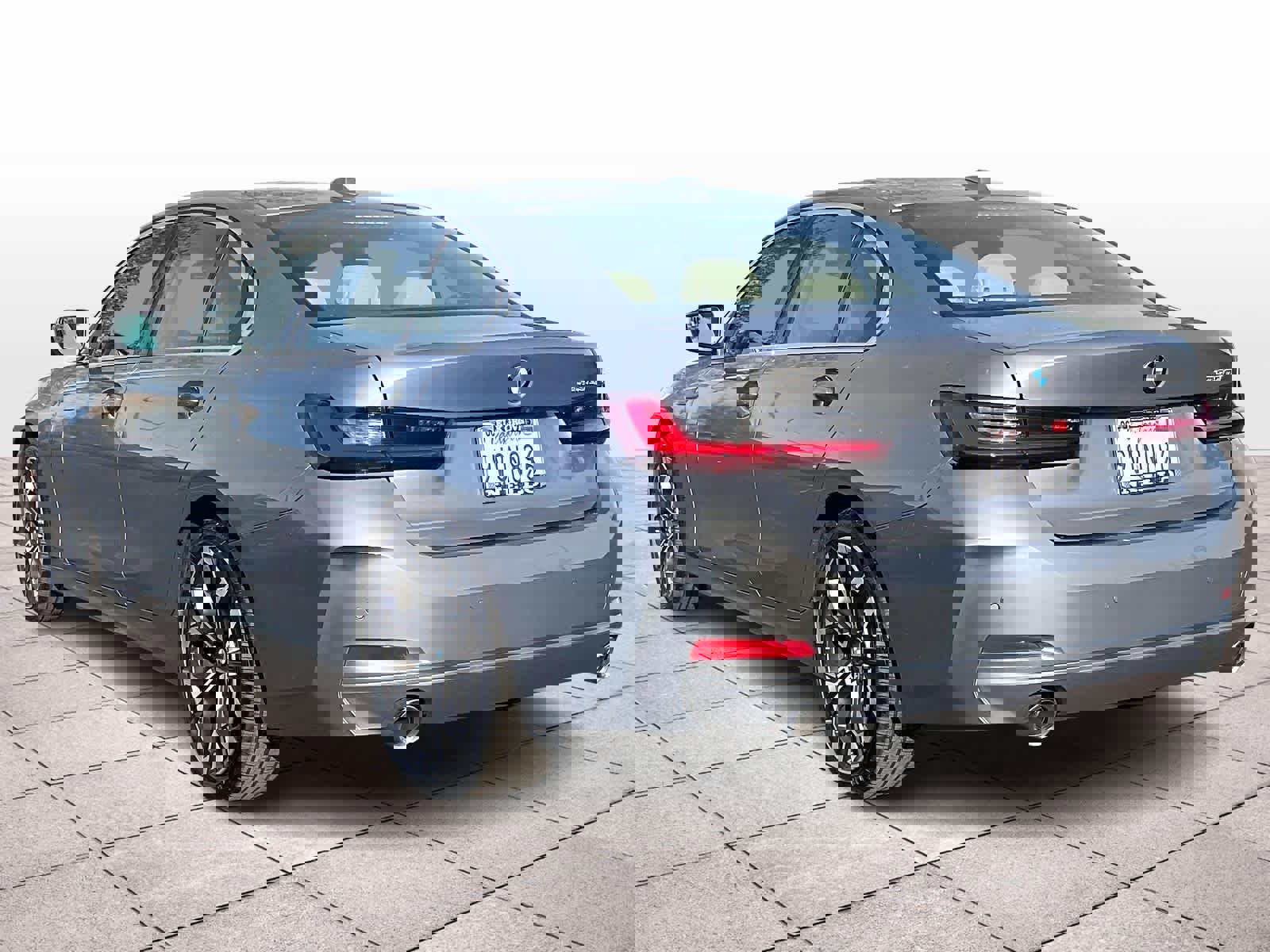 Used 2025 BMW 330i Sedan w/ Convenience Package image 14