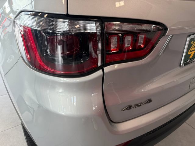 New 2026 Jeep Compass Limited image 25