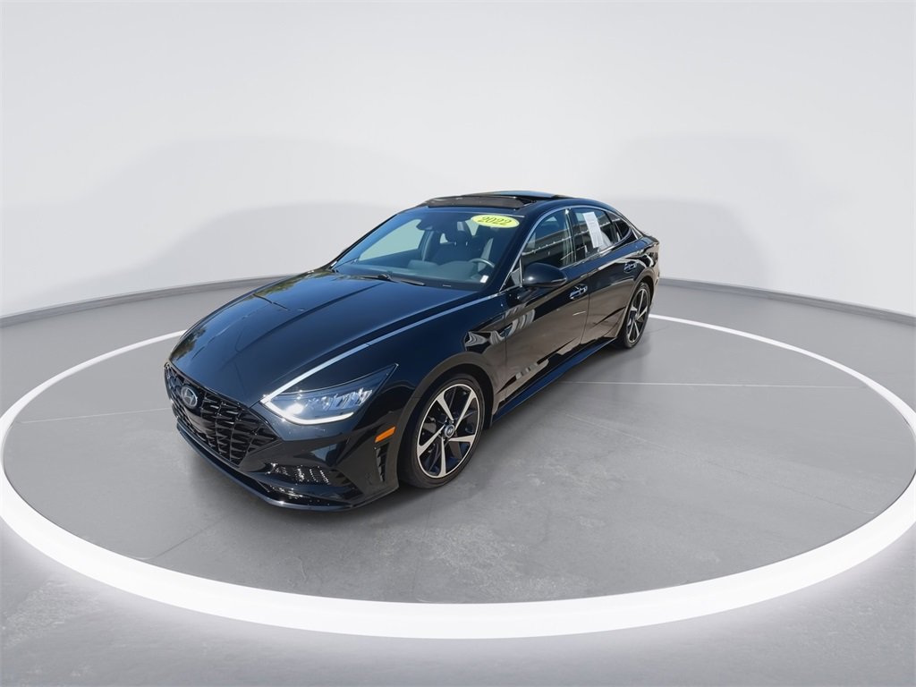 Used 2022 Hyundai Sonata SEL Plus image 4
