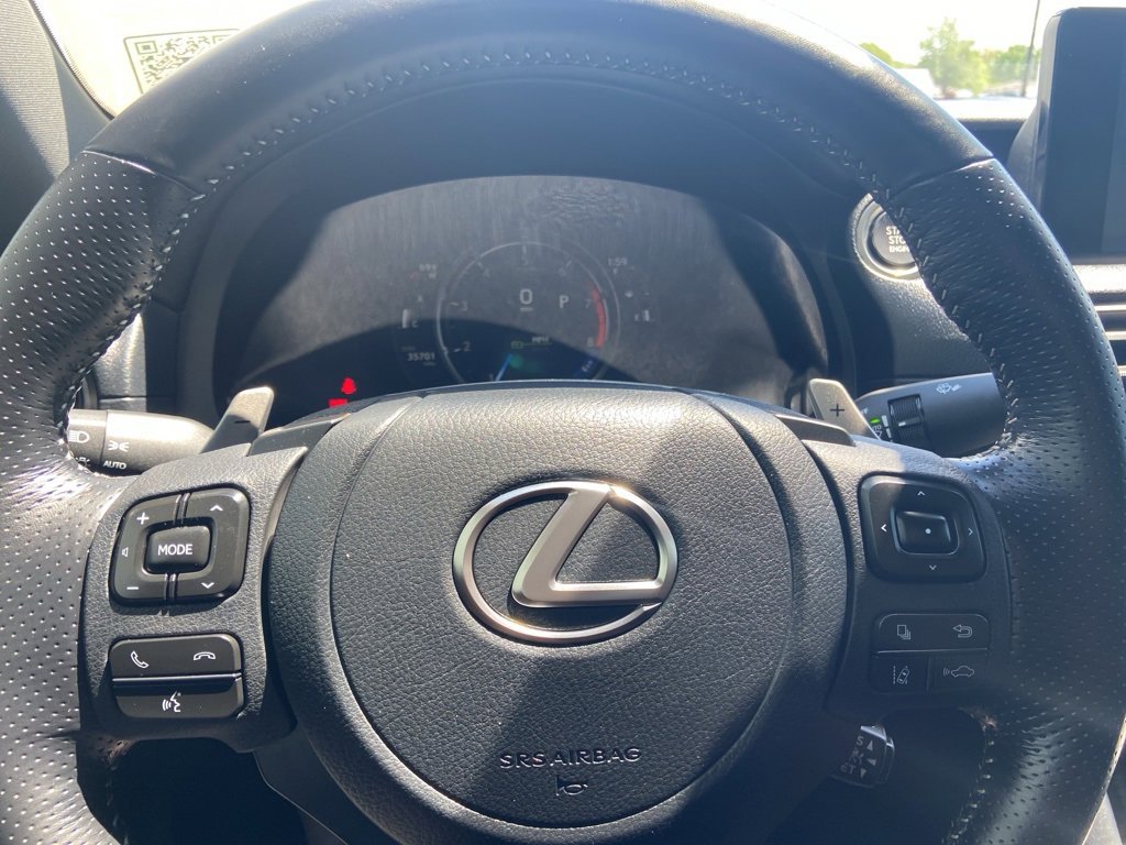 Used 2023 Lexus IS 350 F Sport image 15