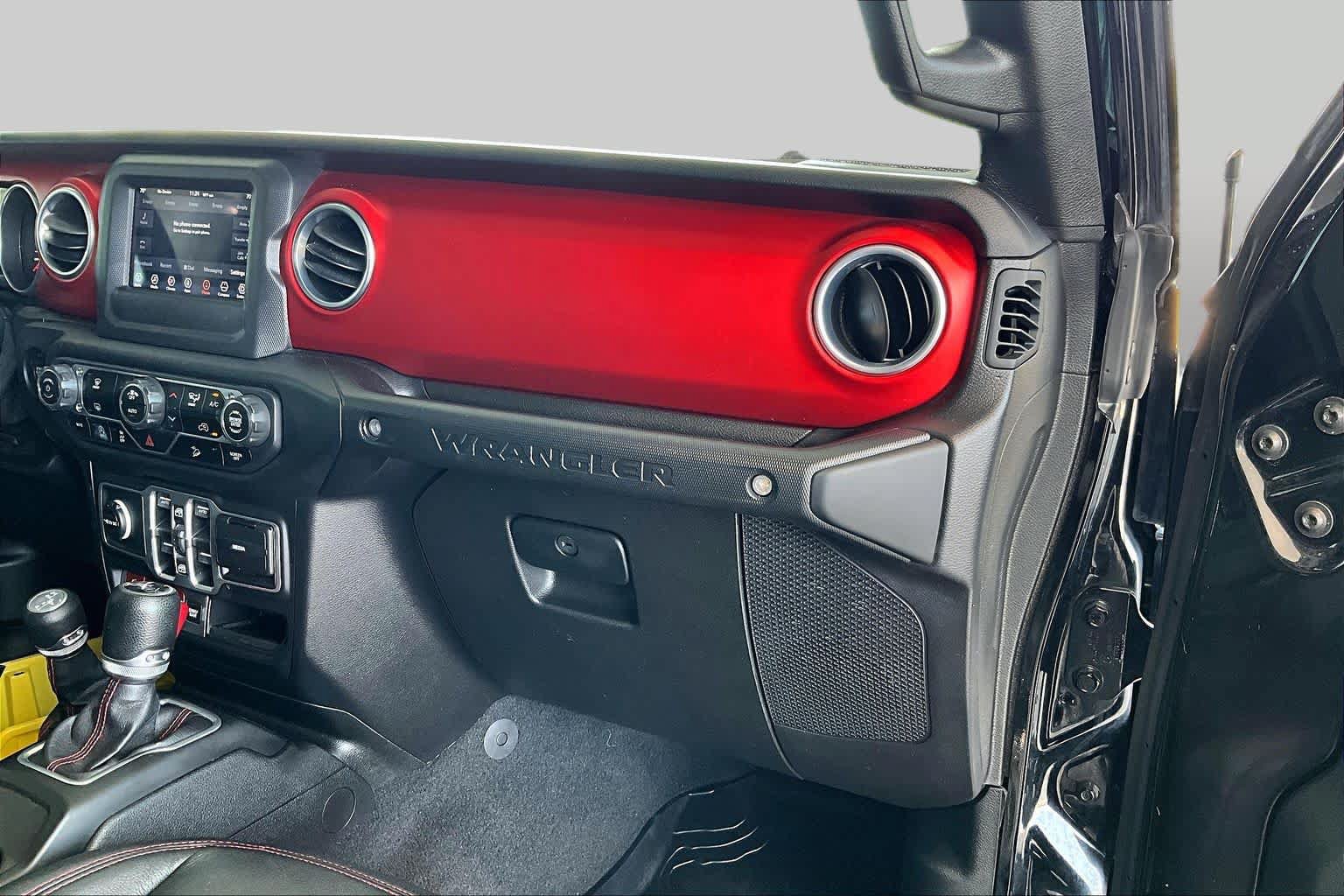 Used 2018 Jeep Wrangler Unlimited Rubicon AWD/4WD image 20