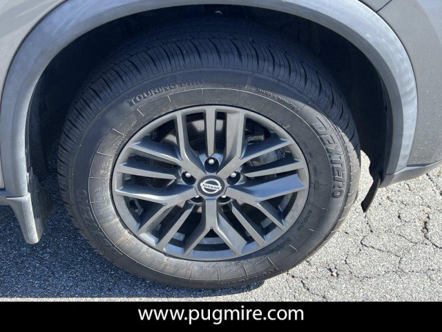 Used 2021 Nissan Rogue S FWD image 12