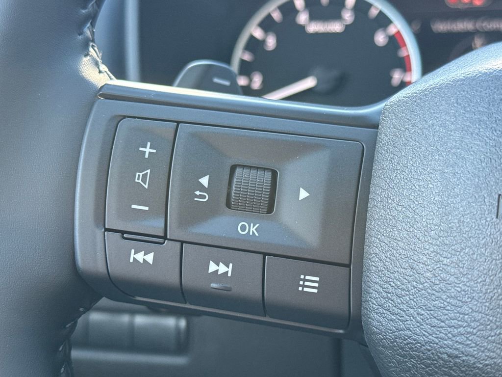 New 2026 Nissan Rogue SV w/ Cold Weather Package image 37