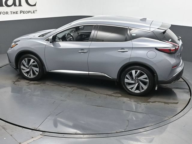 Used 2021 Nissan Murano SL AWD/4WD image 43