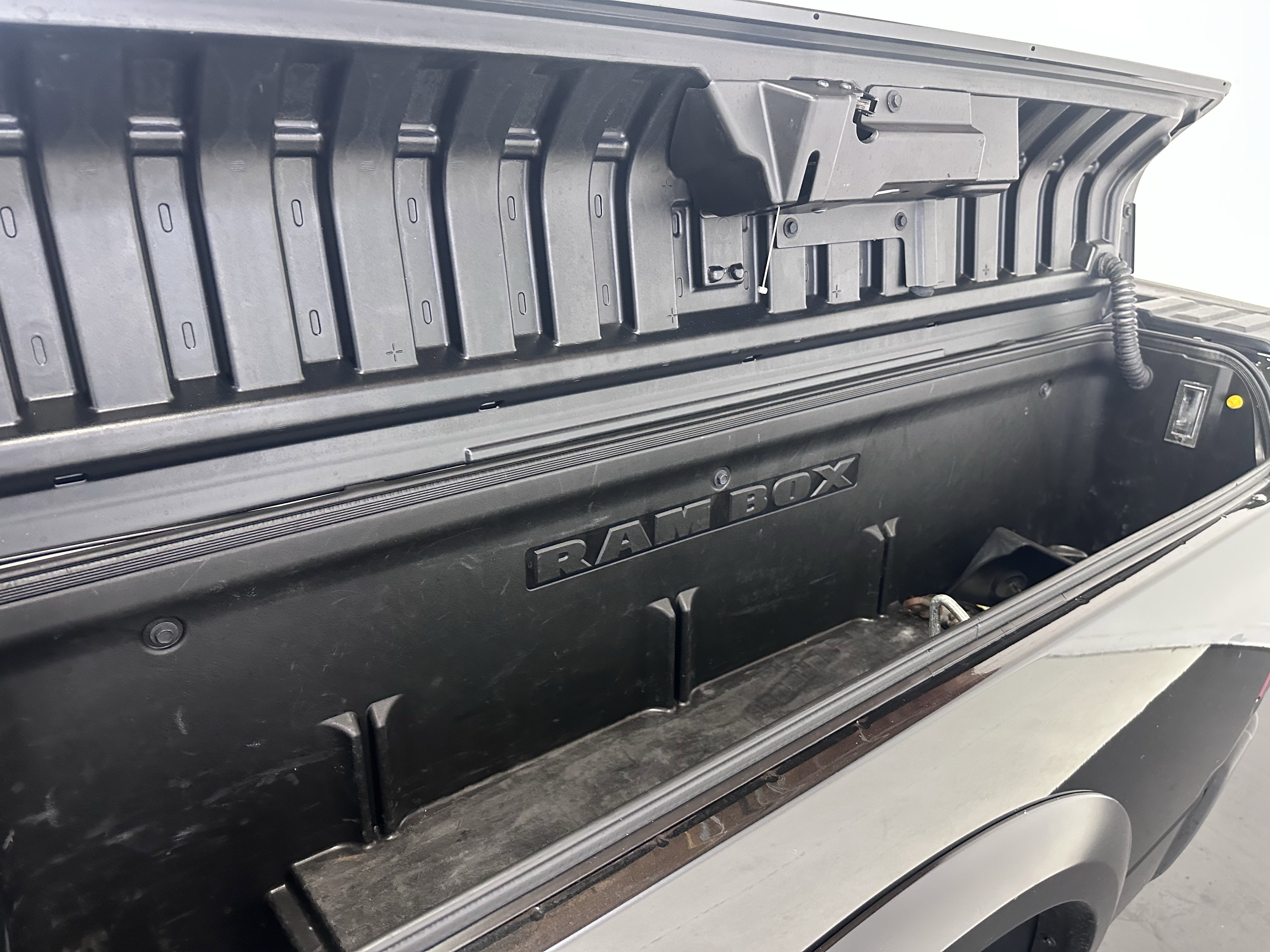 Used 2017 RAM 1500 Rebel w/ Luxury Group image 26