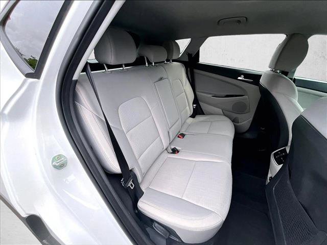 Used 2021 Hyundai Tucson SEL FWD image 28