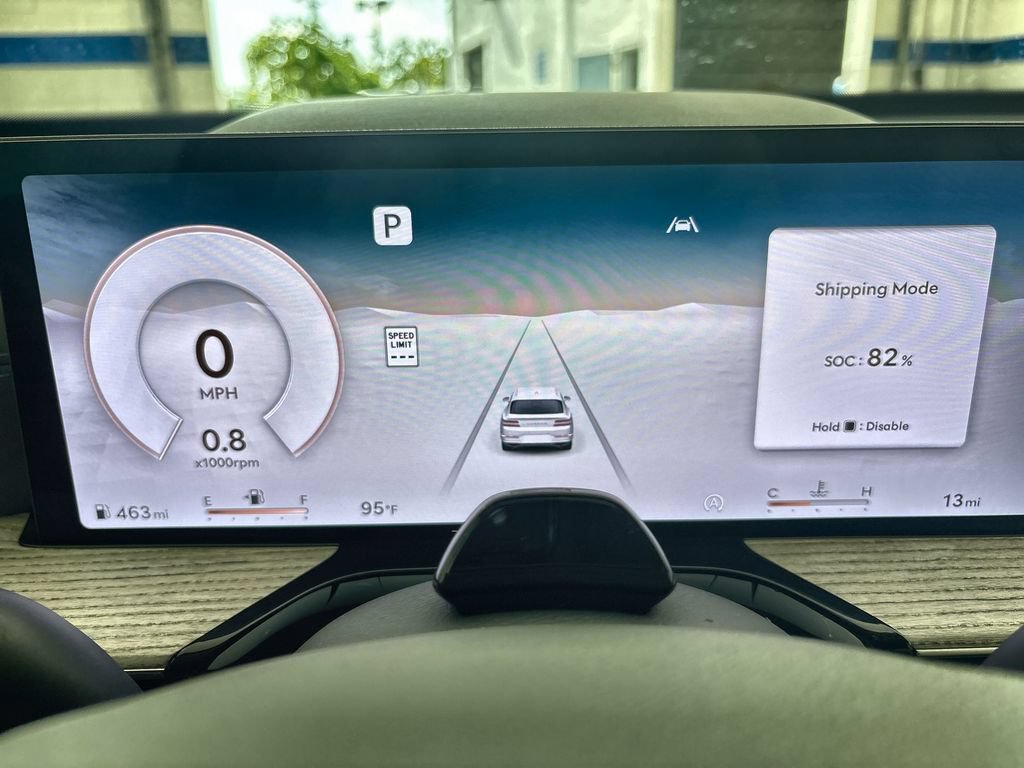 New 2026 Genesis GV80 2.5T Advanced AWD/4WD image 10
