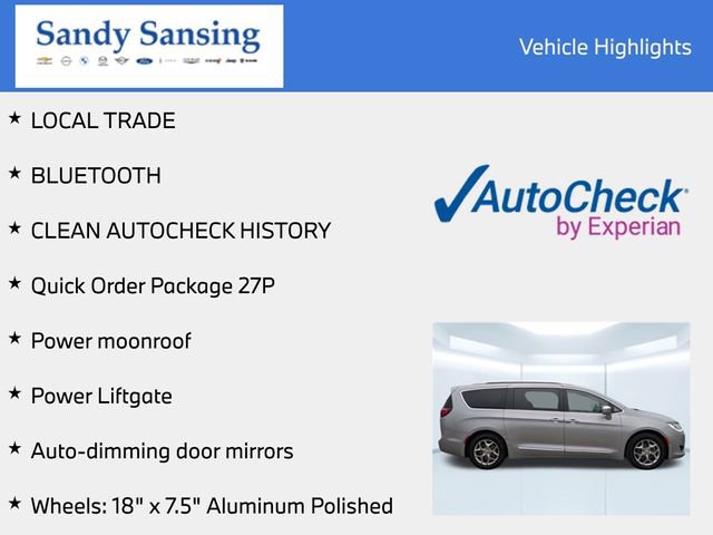 Used 2019 Chrysler Pacifica Limited image 7