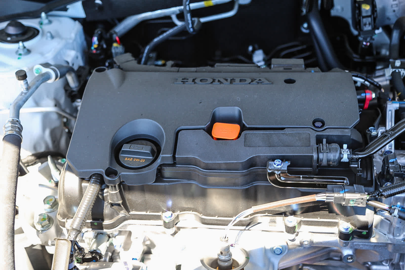 New 2027 Honda HR-V EX-L image 13