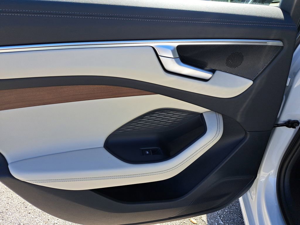 New 2026 Audi A6 Premium w/ 20" Wheel Package image 29