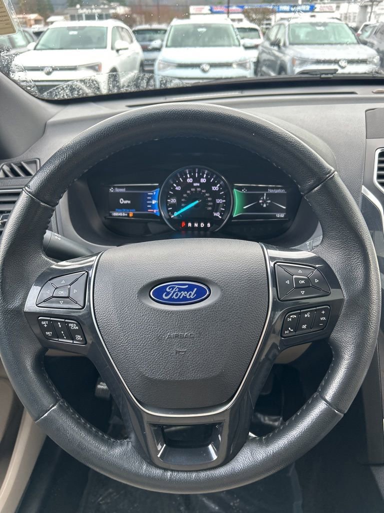 Used 2018 Ford Explorer Limited w/ Equipment Group 301A image 20