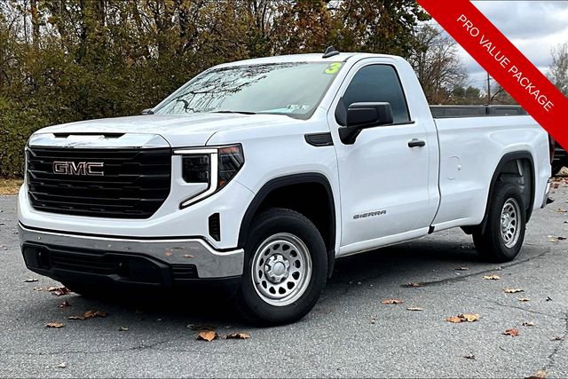 Certified 2023 GMC Sierra 1500 Pro