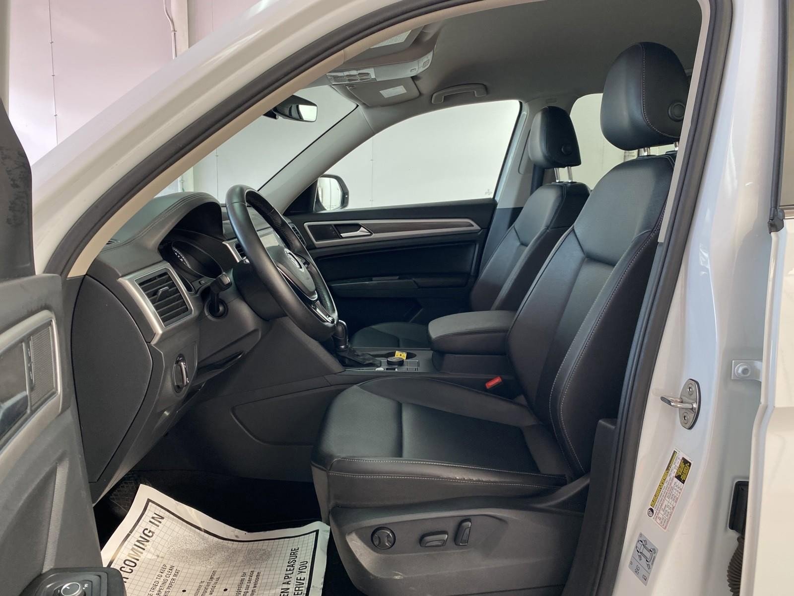 Used 2018 Volkswagen Atlas SE AWD/4WD image 24
