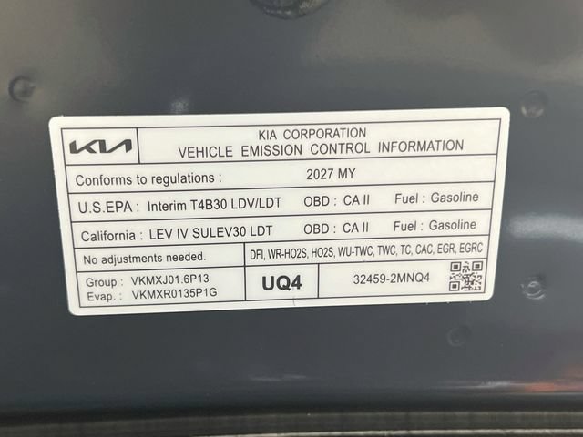New 2027 Kia Sportage X-Line AWD/4WD image 34