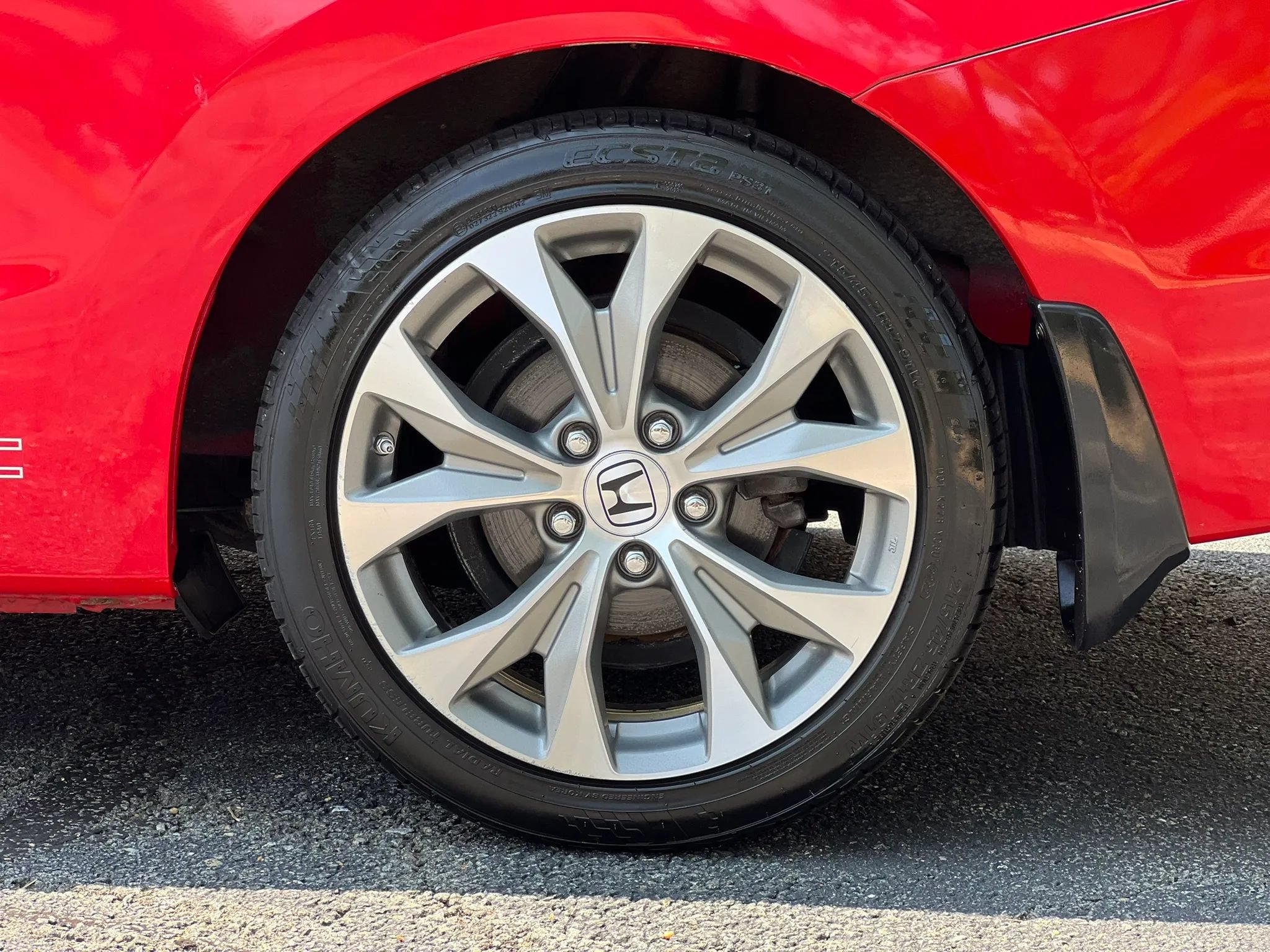 Used 2012 Honda Civic Si image 36