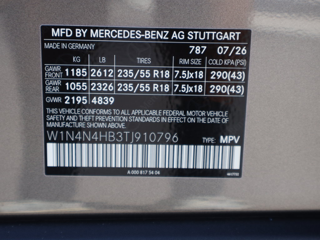 New 2026 Mercedes-Benz GLA 250 4MATIC image 44