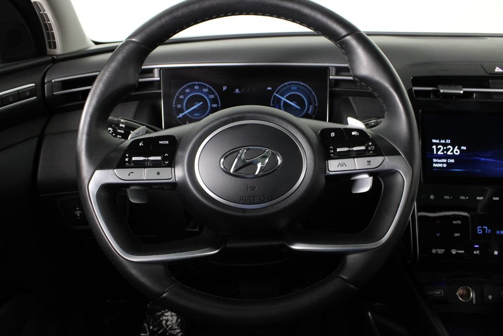 Certified 2022 Hyundai Tucson Limited AWD/4WD image 10