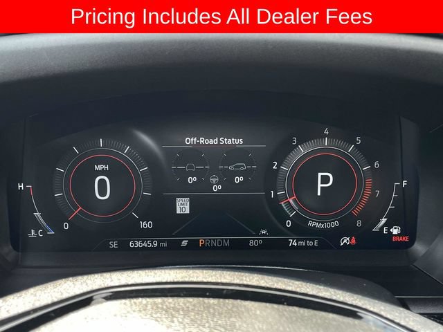Used 2023 Ford Explorer ST w/ Equipment Group 401A AWD/4WD image 26