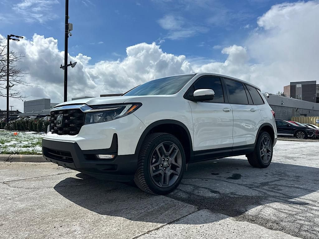Used 2022 Honda Passport EX-L image 3