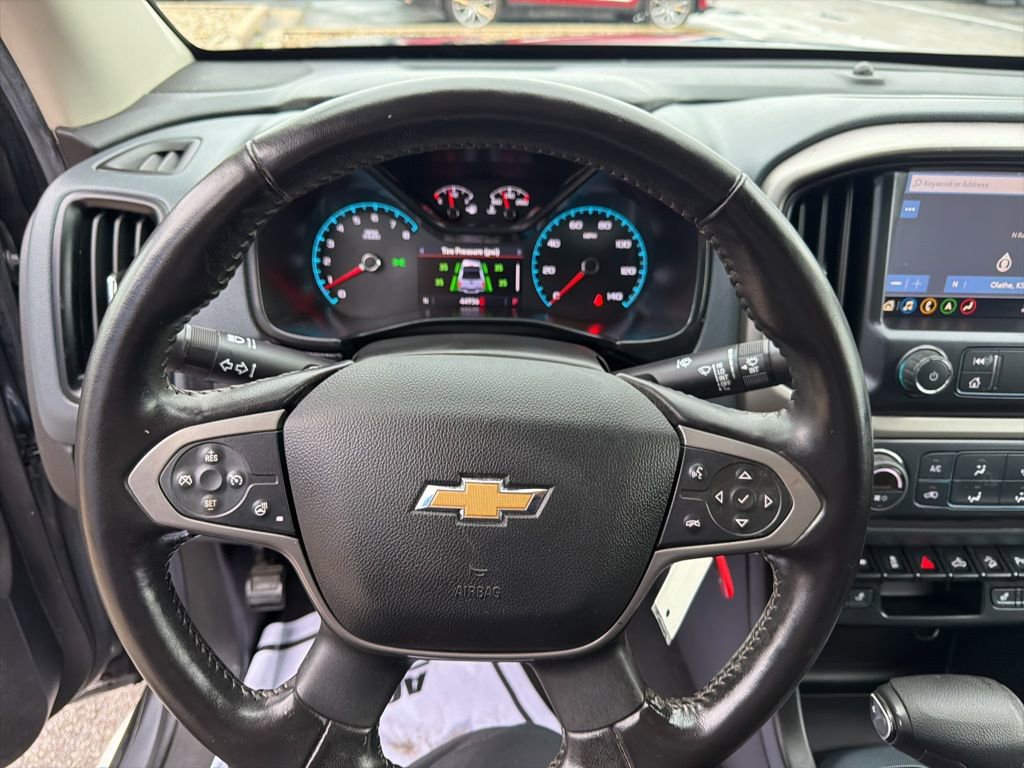 Certified 2021 Chevrolet Colorado Z71 image 25