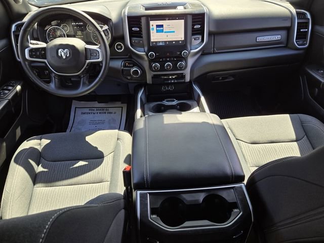 Used 2023 RAM 1500 Big Horn RWD image 12