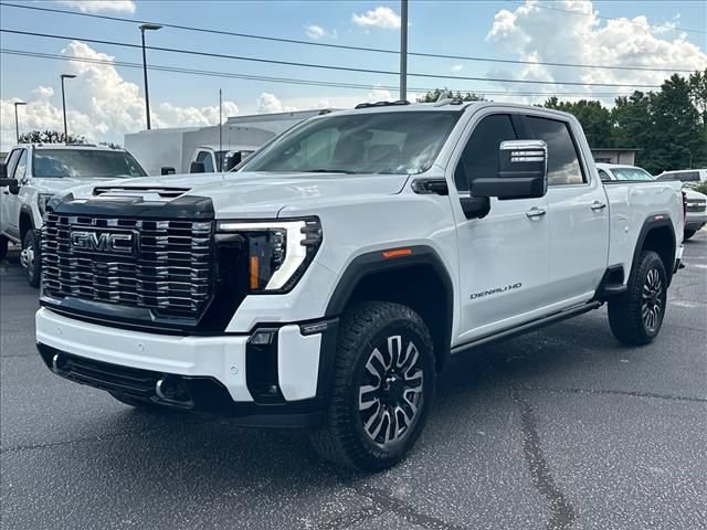 New 2026 GMC Sierra 2500 Denali Ultimate AWD/4WD image 5