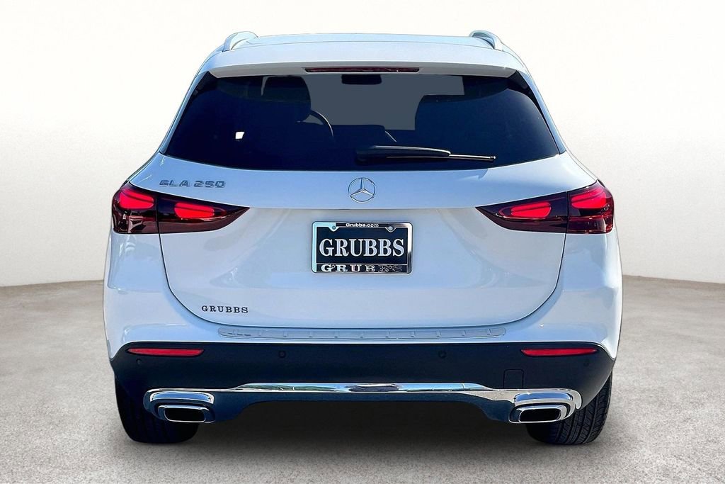 Used 2025 Mercedes-Benz GLA 250 image 6