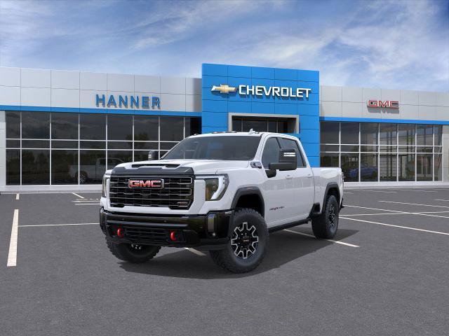 New 2026 GMC Sierra 2500 AT4X image 8