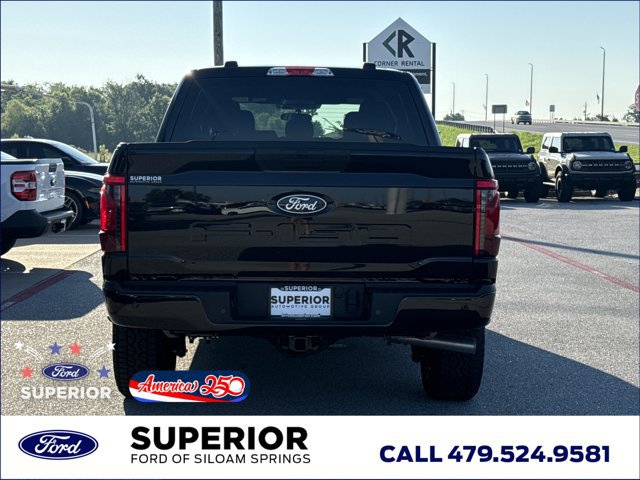 New 2026 Ford F150 XLT w/ Mobile Office Package AWD/4WD image 5