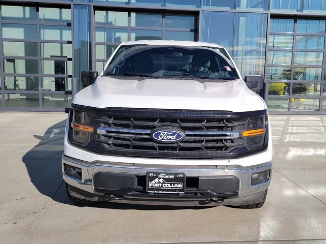 Used 2024 Ford F150 XLT w/ Mobile Office Package AWD/4WD image 5