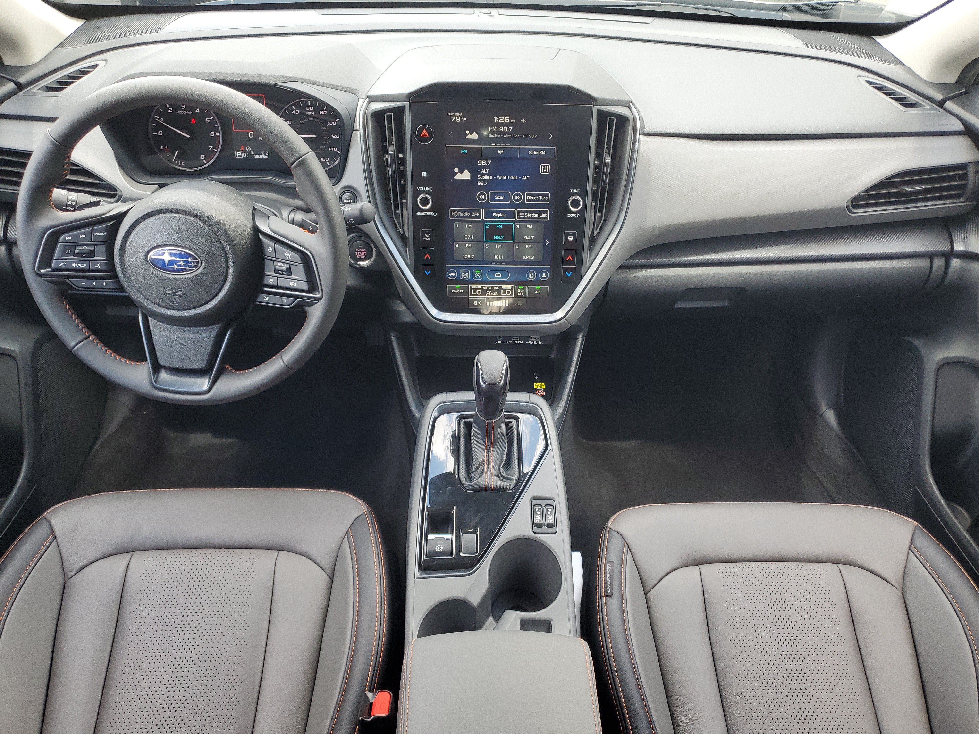 Used 2025 Subaru Crosstrek 2.5i Limited AWD/4WD image 21