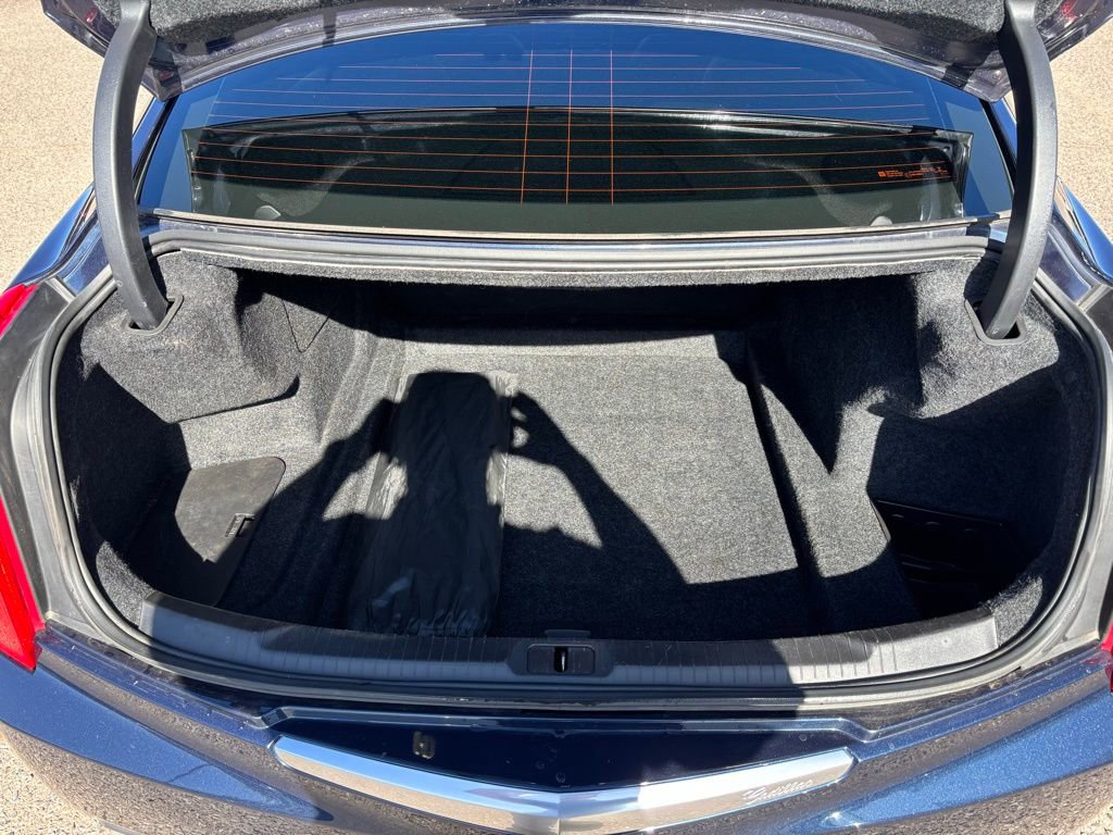 Used 2017 Cadillac ATS 2.0T Sedan RWD image 24