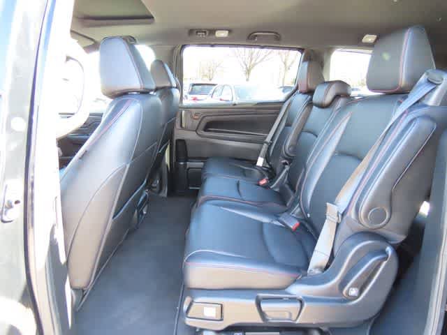 Certified 2023 Honda Odyssey Sport image 14
