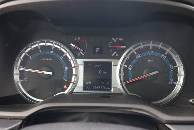 Used 2015 Toyota 4Runner Trail Premium AWD/4WD image 16