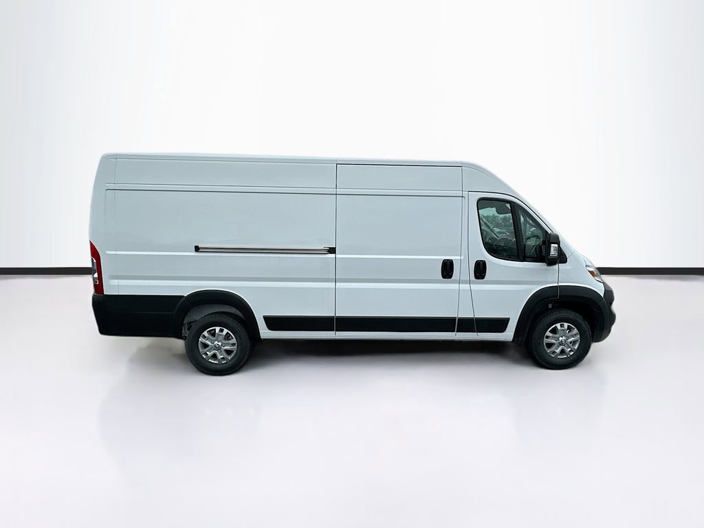 New 2026 RAM ProMaster 3500 w/ Quick Order Package 22G SLT image 11