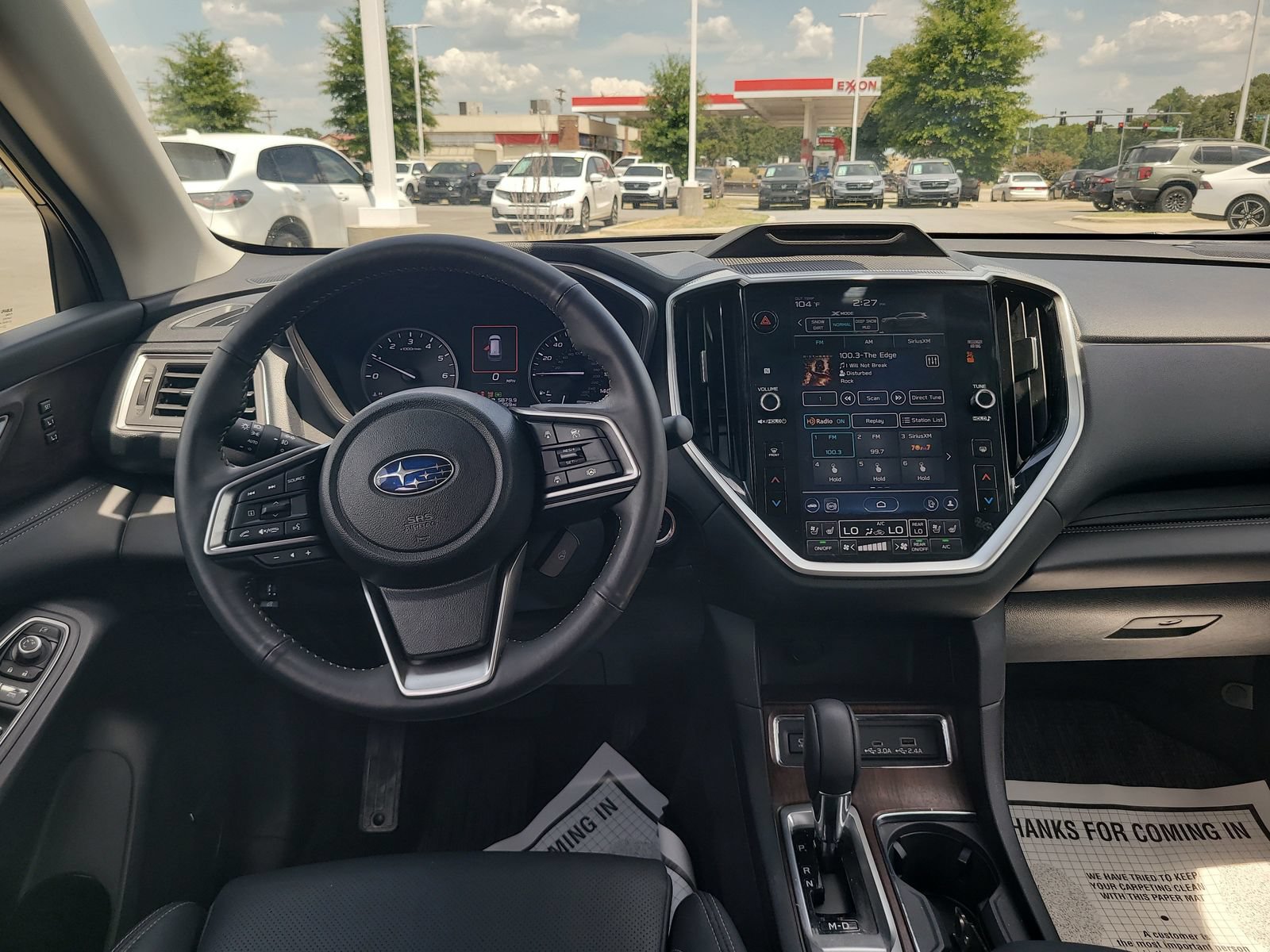 Used 2024 Subaru Ascent Touring AWD/4WD image 24