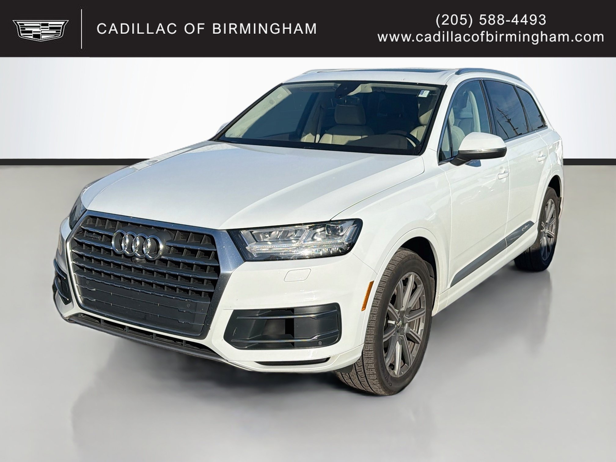 Used 2019 Audi Q7 3.0T Premium Plus