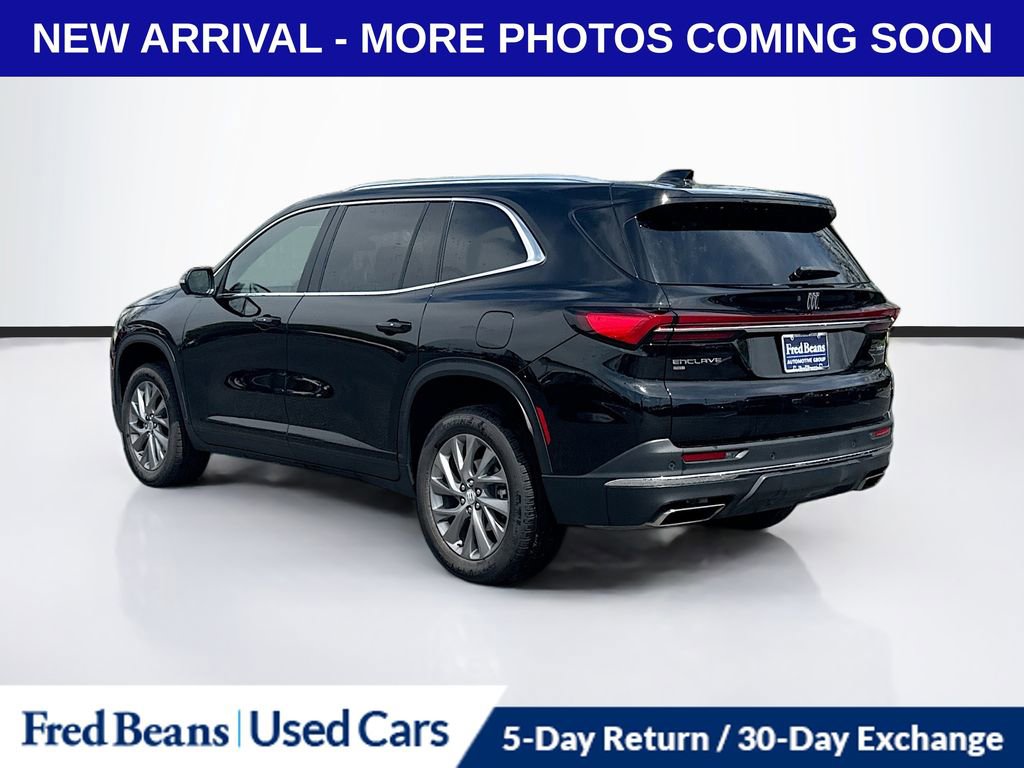 Used 2026 Buick Enclave Preferred image 5
