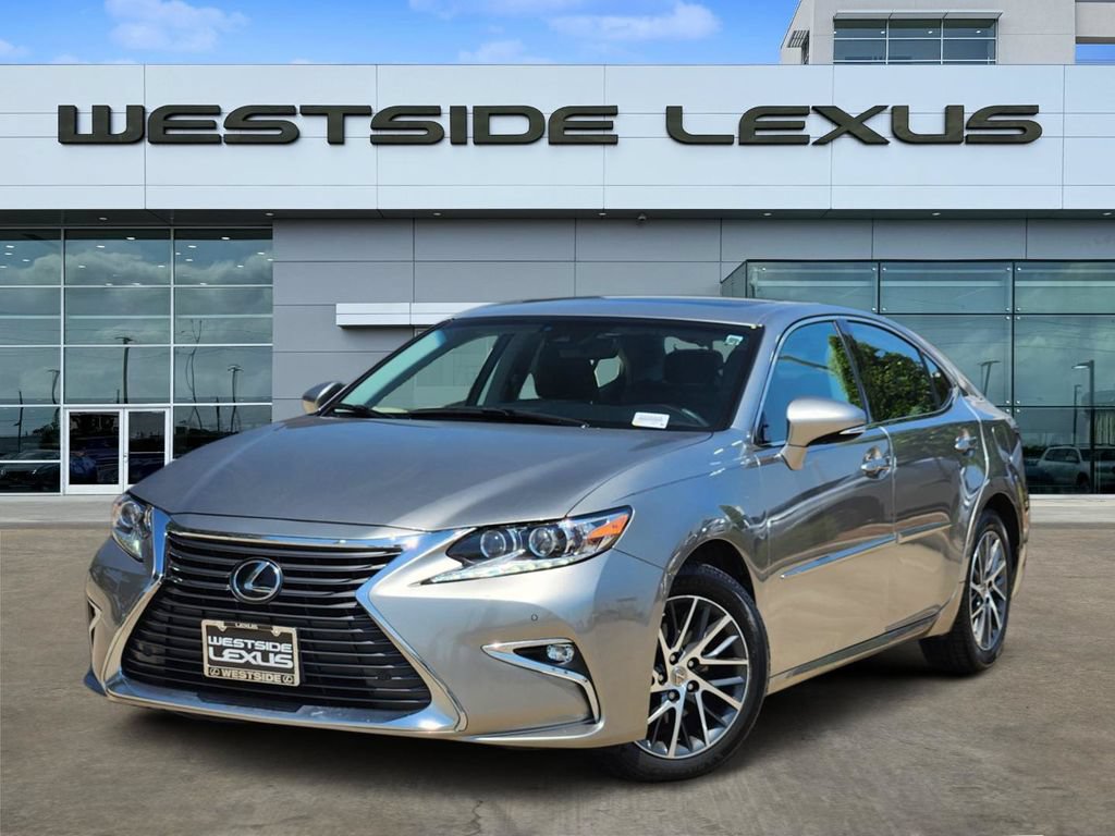 Used 2016 Lexus ES 350 w/ Luxury Package w/Wood Trim