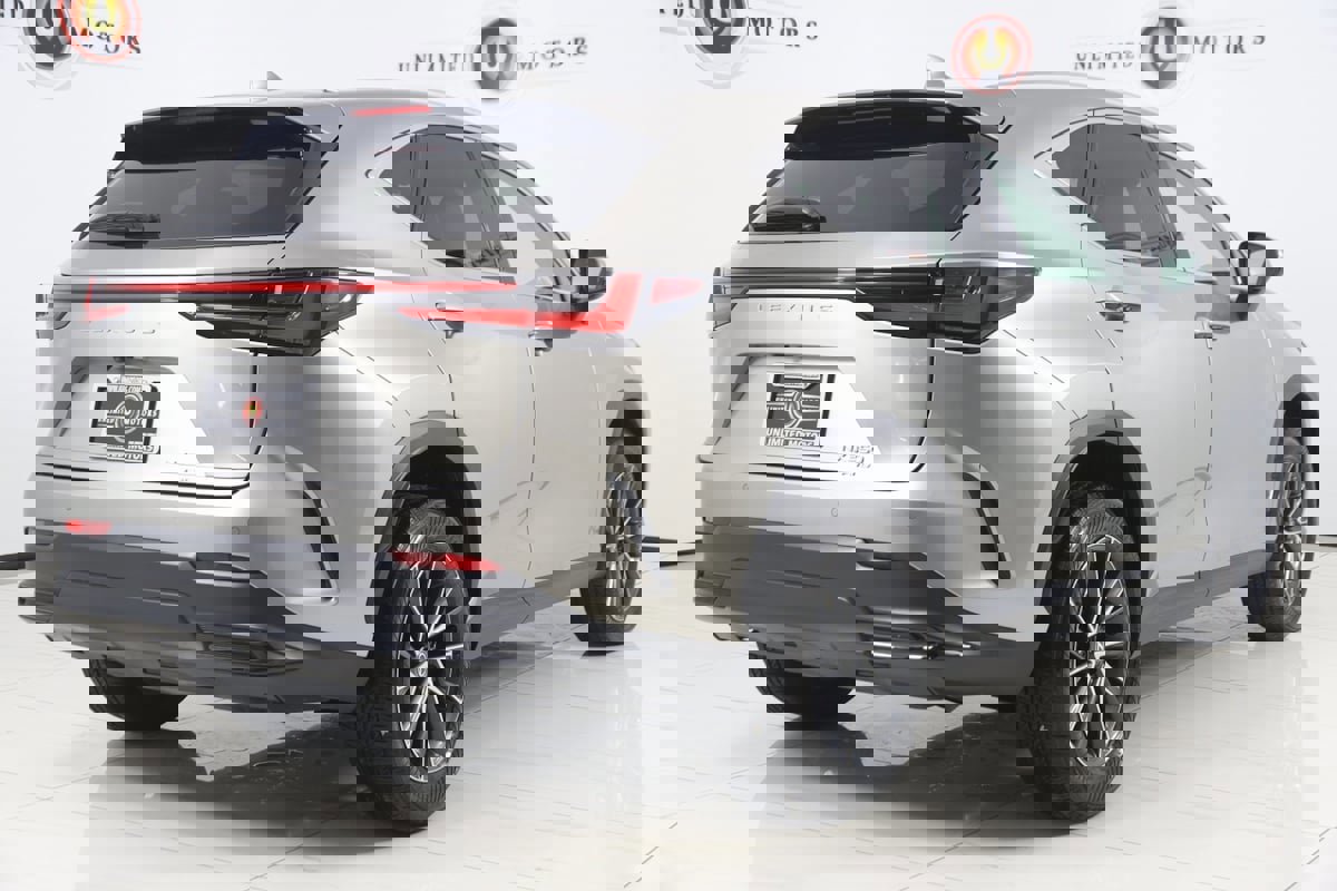 Used 2025 Lexus NX 350 AWD w/ Cold Area Package image 3