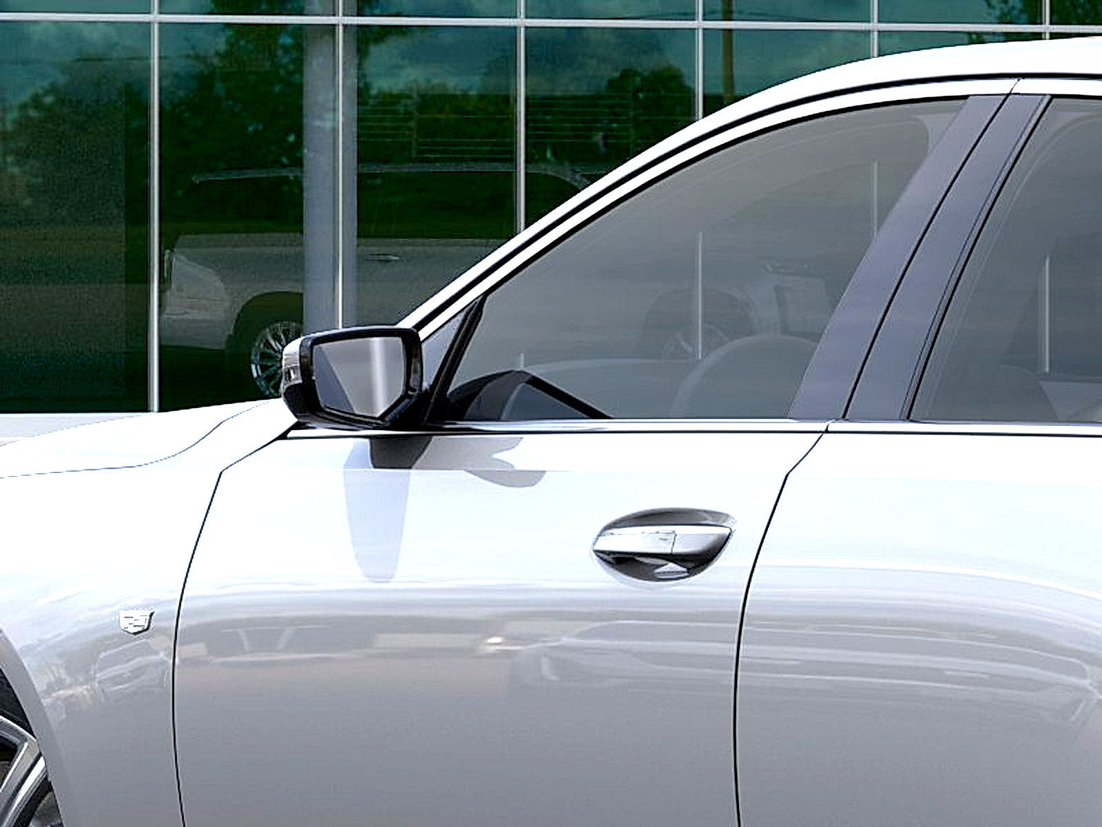 New 2026 Cadillac CT5 Premium Luxury w/ Platinum Package AWD/4WD image 12