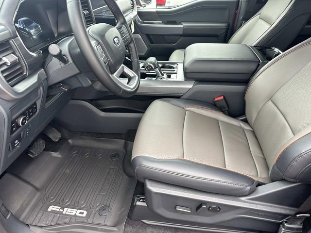 New 2025 Ford F150 Lariat w/ Equipment Group 501A Mid image 21