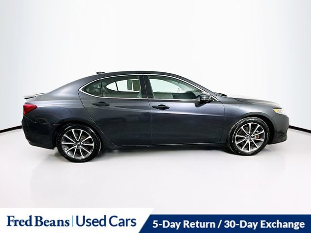 Used 2015 Acura TLX V6 w/ Advance Package image 9