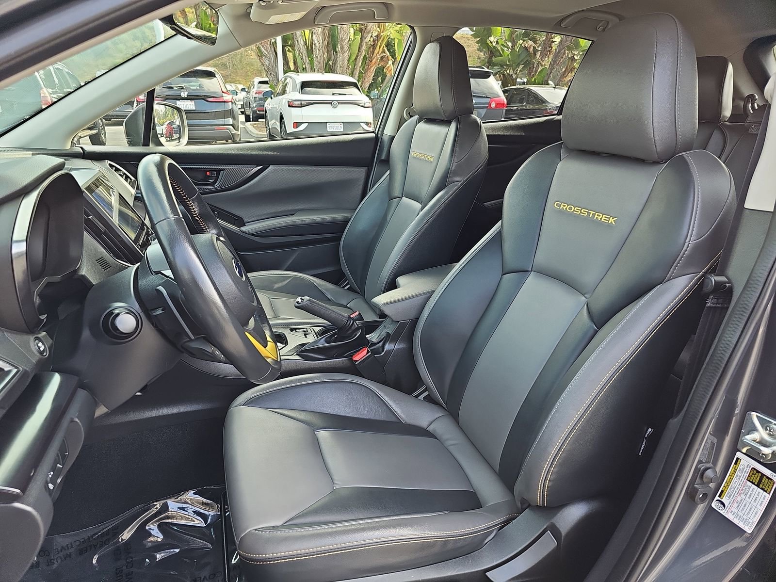 Used 2022 Subaru Crosstrek 2.5i Sport w/ Moonroof Package image 14