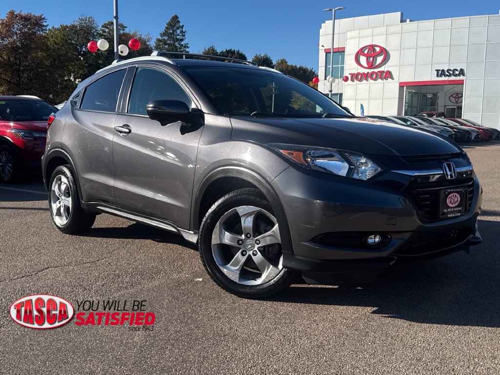 Used 2016 Honda HR-V EX 360° Tour
