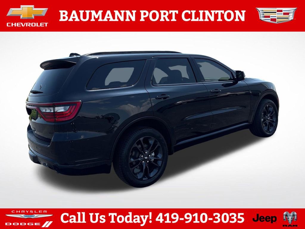 Used 2026 Dodge Durango GT AWD/4WD image 6