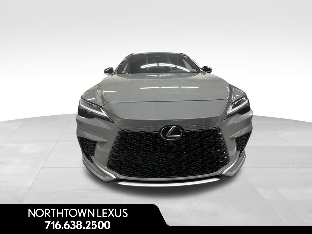New 2026 Lexus RX 350 F Sport w/ Convenience Package AWD/4WD image 2