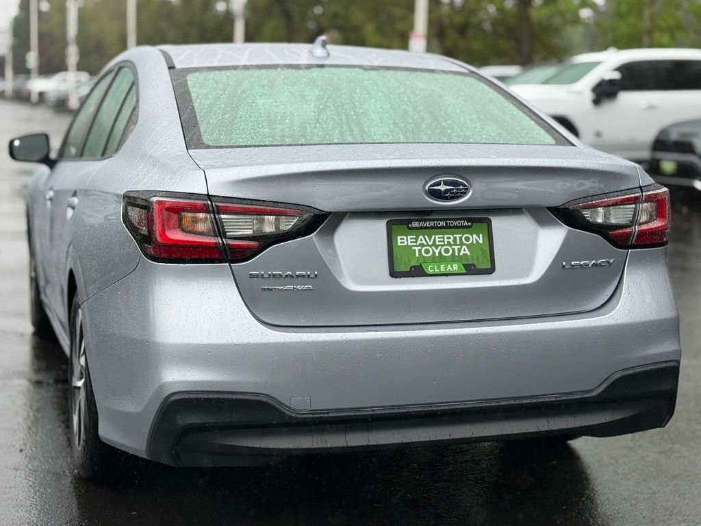 Used 2023 Subaru Legacy Premium w/ Tech Package 1 AWD/4WD image 3