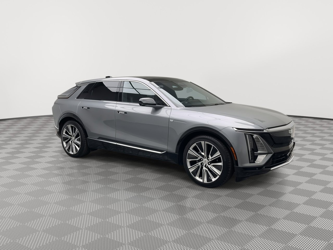 Used 2024 Cadillac Lyriq Luxury w/ LPO, Floor Liner Package image 43